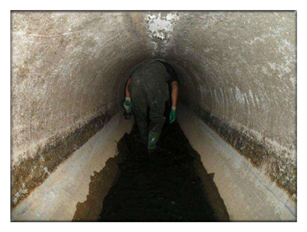 斗门管道高压清洗