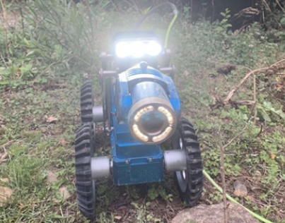 斗门管道CCTV检测