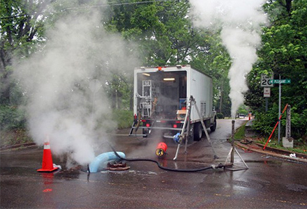 斗门CIPP热固化修复技术