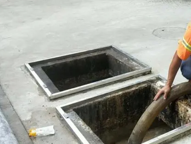 斗门化粪池清理