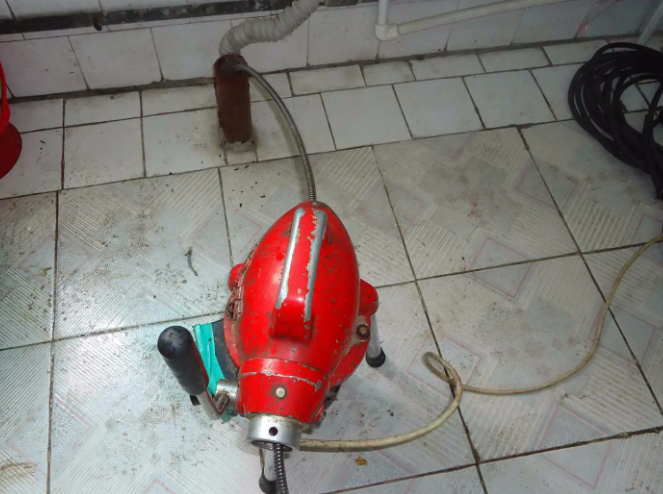 斗门下水道疏通