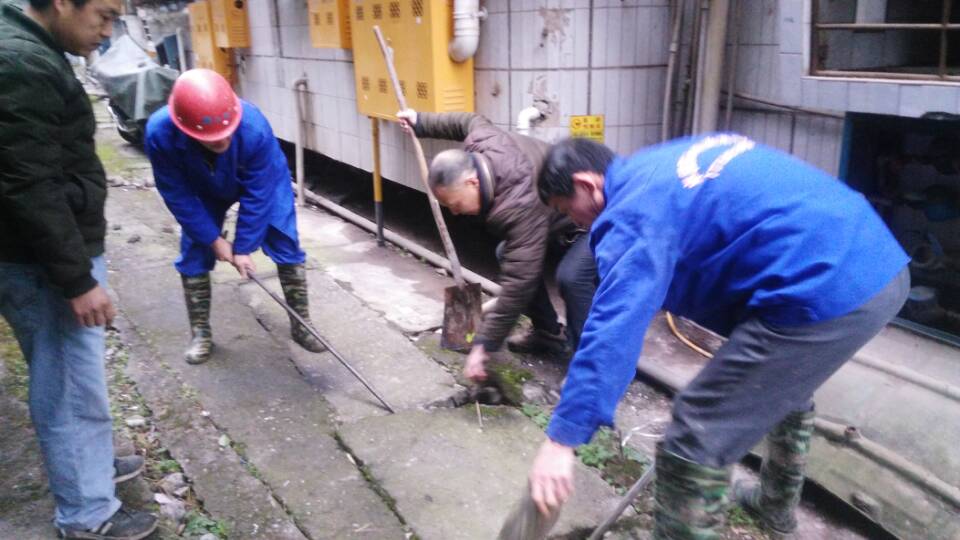 斗门清掏化粪池、管道疏通一站式服务<高效><技术><可靠>